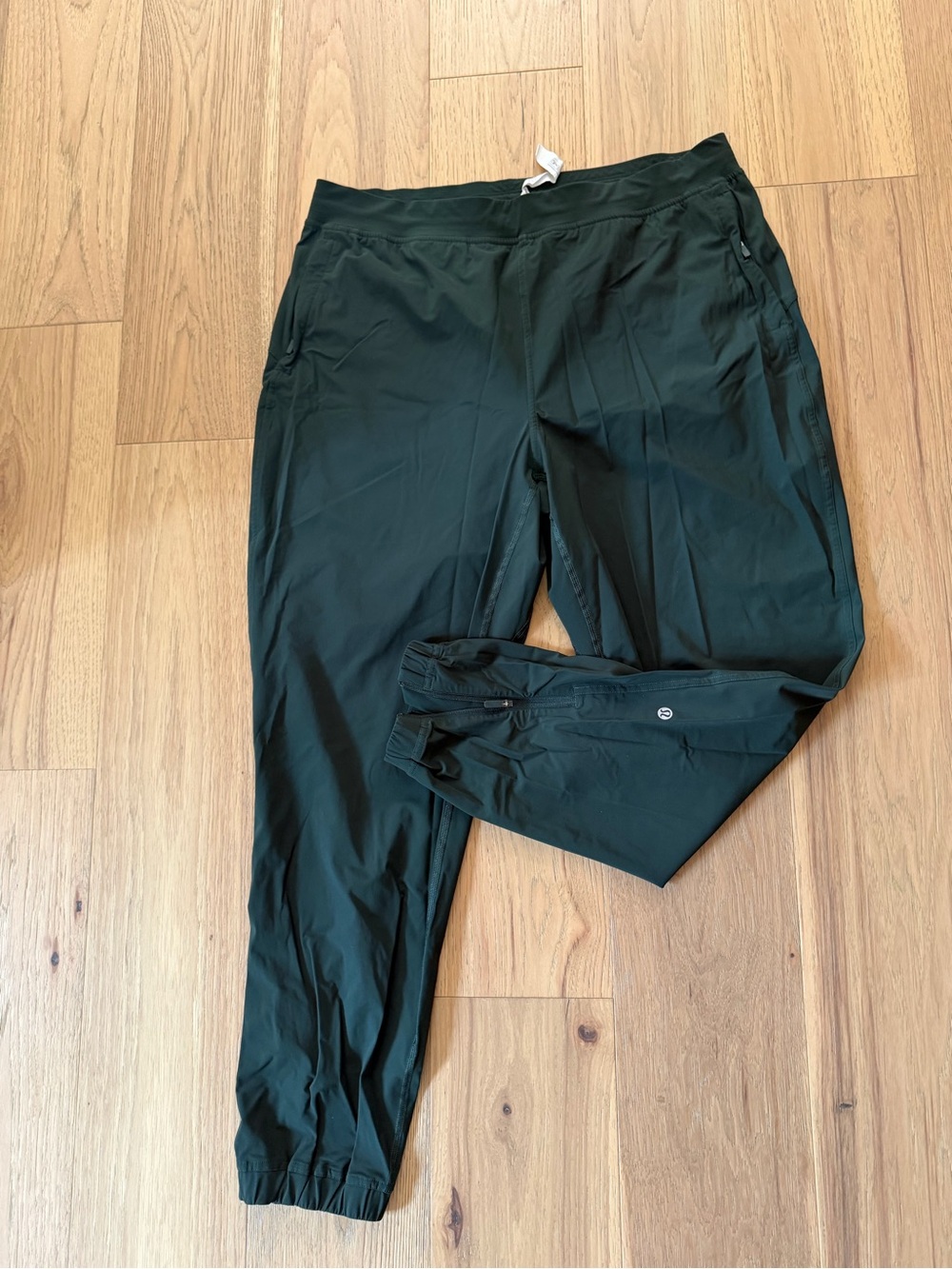 lululemon athletica Dark Forest Green Women's Track Pants